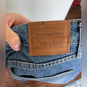 Levi’s 70s High Flare Size 30